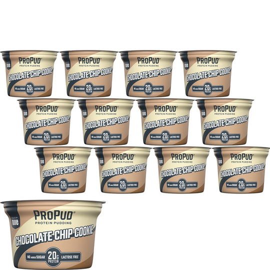 Propud Proteiinivanukas Suklaa 12-pack