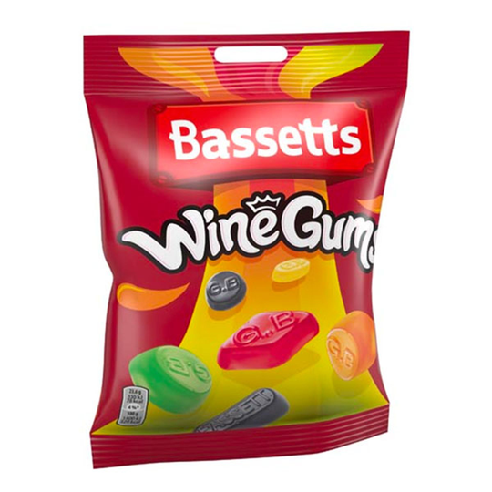 Winegum Original Makeispussi