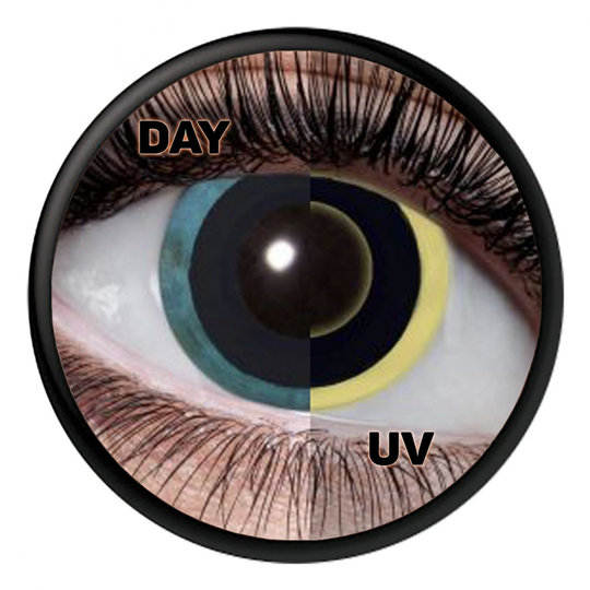 Crazy-linssit UV Flash Ecplise