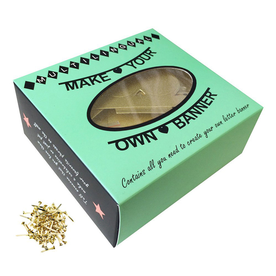 Tee-Se-Itse Viirinauha - Sparkling Gold