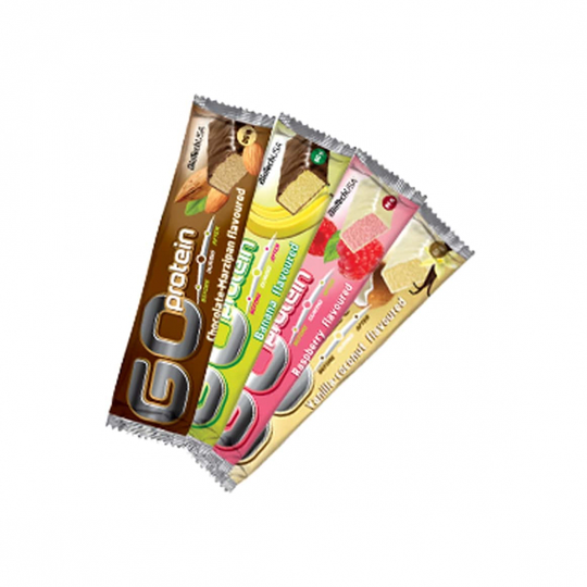 Biotechusa Go Protein Bar 80 G