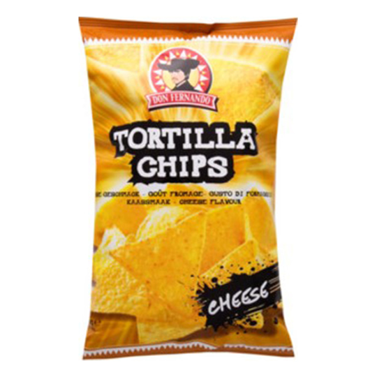 Tortilla Chips Cheese - 200 g