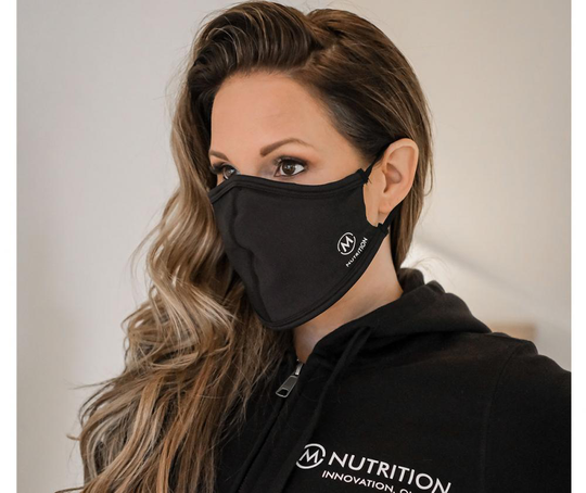 M-NUTRITION kasvomaski 2 kpl