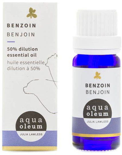 Eteerinen bentsoe-äljy 10 ml