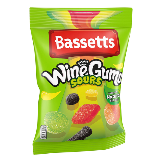 Winegum Sour Makeispussi