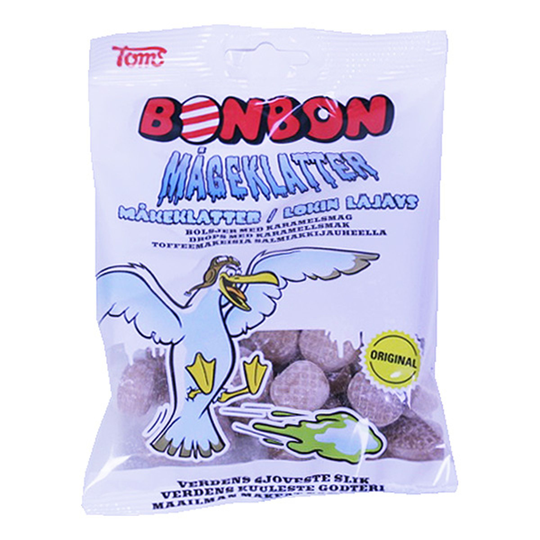 BonBon Måsskit - 125 grammaa