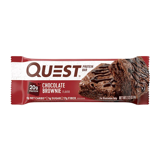 Quest Bar 60 G Chocolate Brownie
