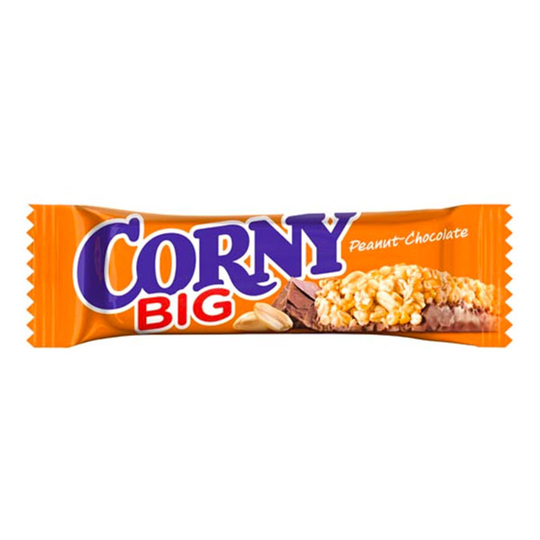 Corny Big Maapähkinä - 50 grammaa