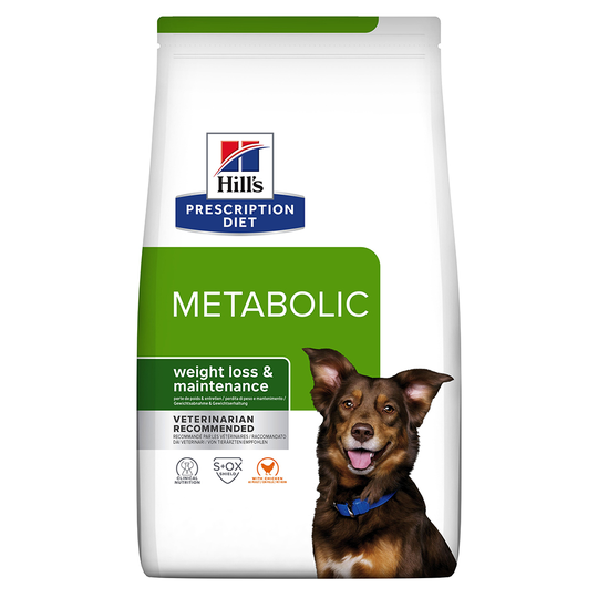 Hill´s Prescription Diet Metabolic Weight Management - kana - 12 kg