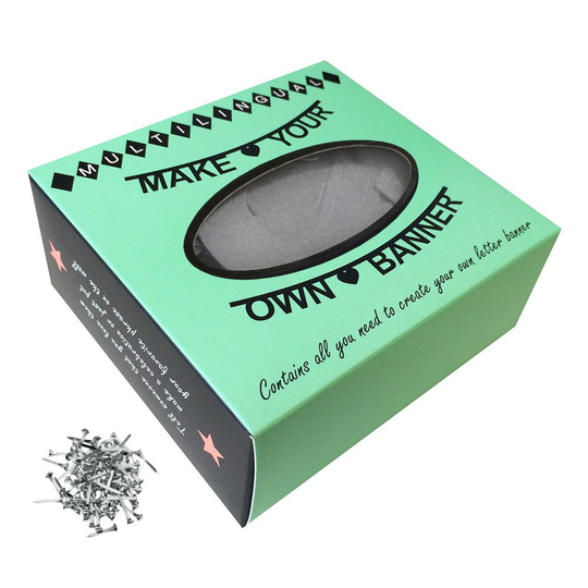 Tee-Se-Itse Viirinauha - Sparkling Silver